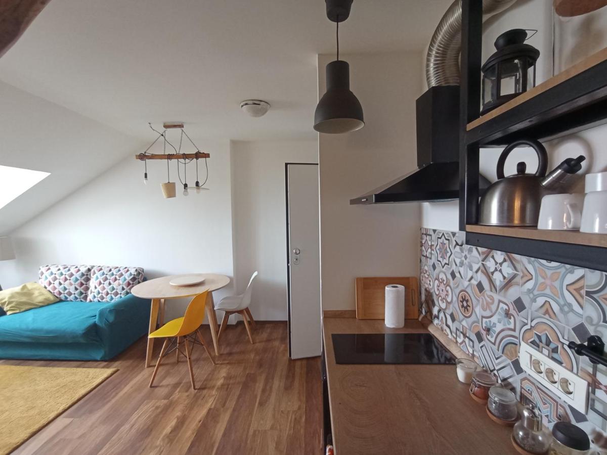 Music Apartment Benedikta Zagreb Luaran gambar