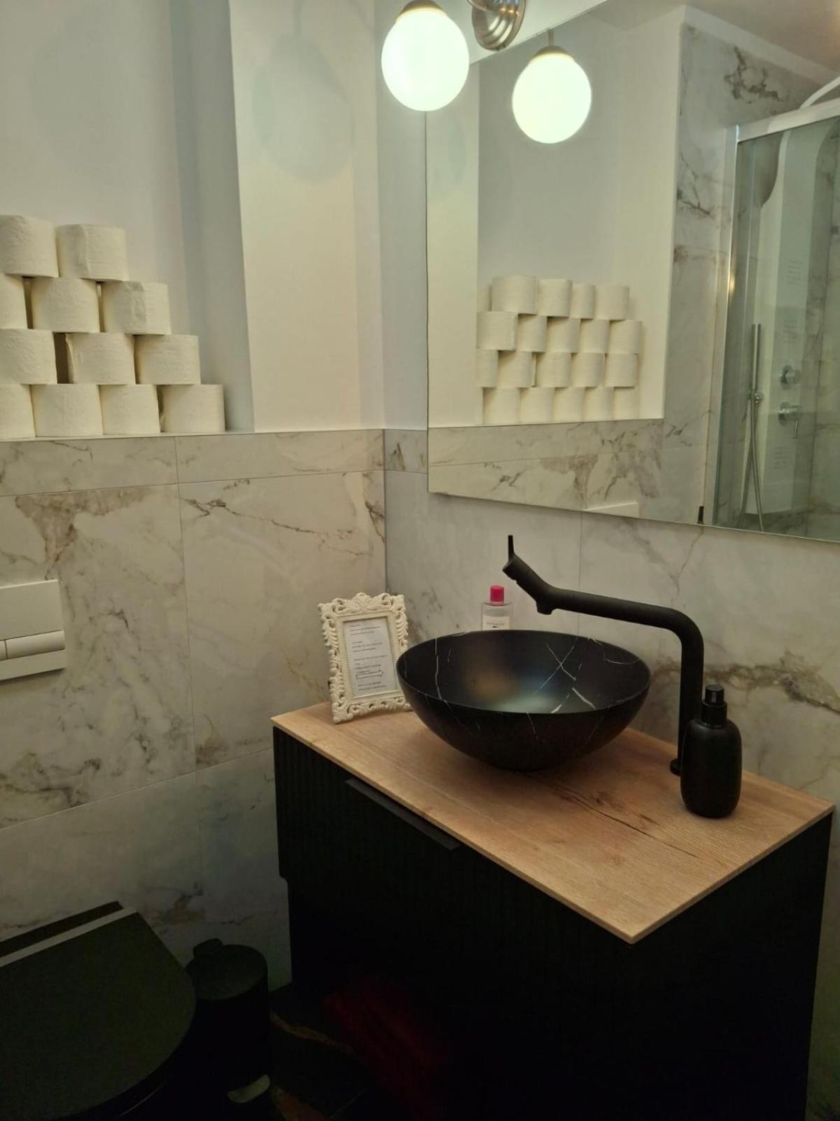 Music Apartment Benedikta Zagreb Luaran gambar